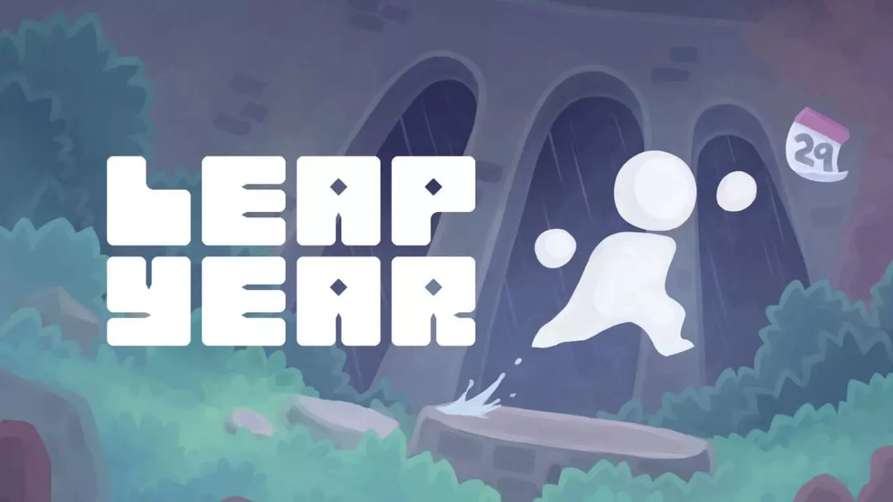 闰跃之年丨Leap Year - 轻创社