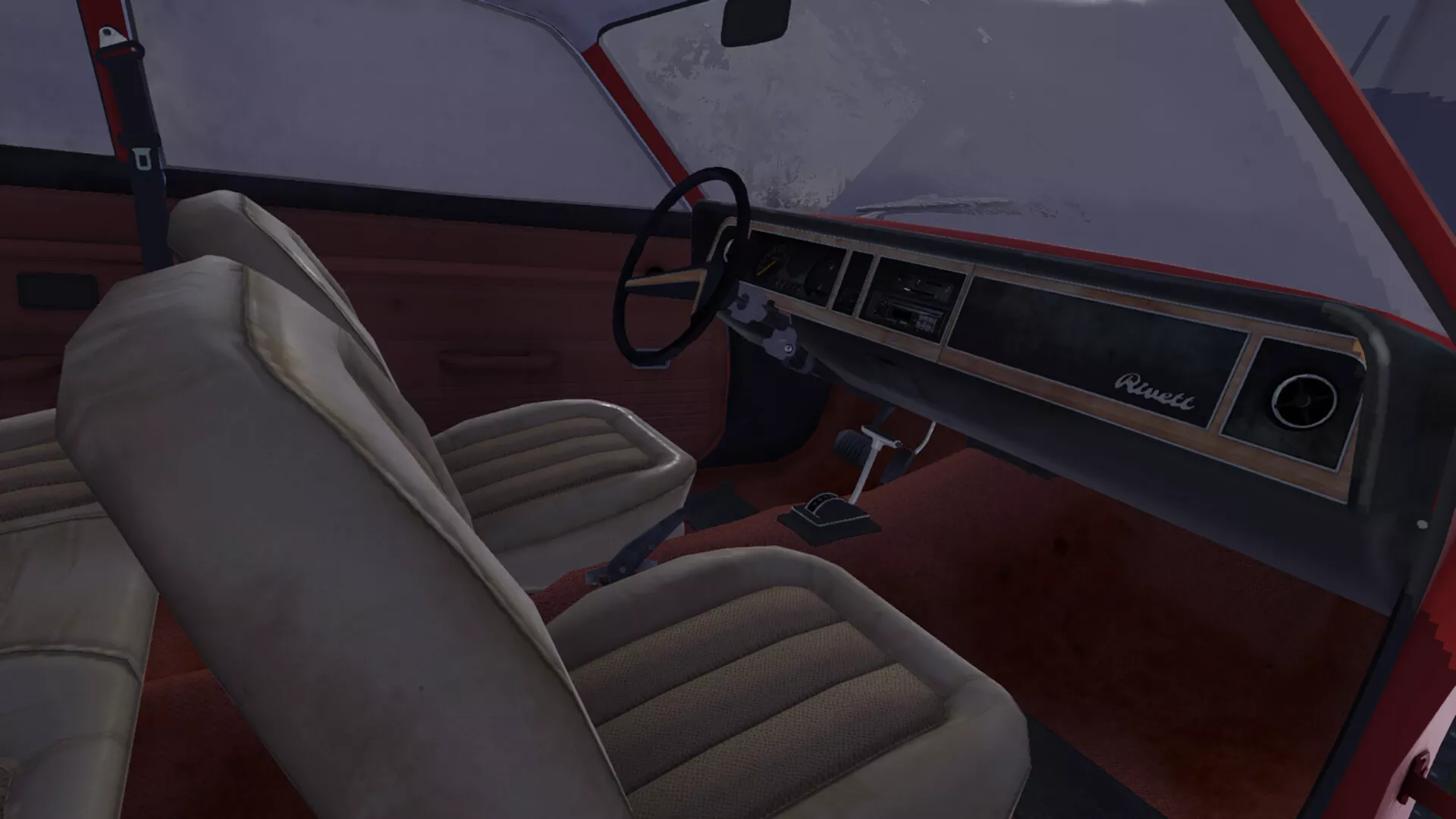 《我的冬季汽车/My Winter Car》PC英文版下载-含Build.21340786