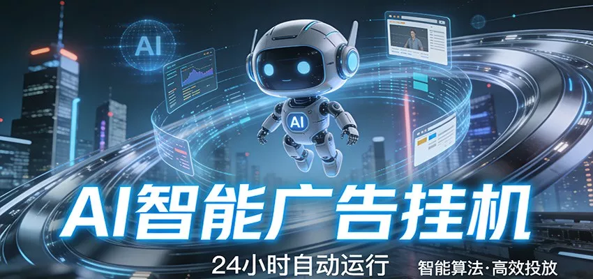 智能托管 · 无人值守 · 持续变现，低门槛、高适配、易上手，轻松开启智能躺赚新时代 - 轻创社