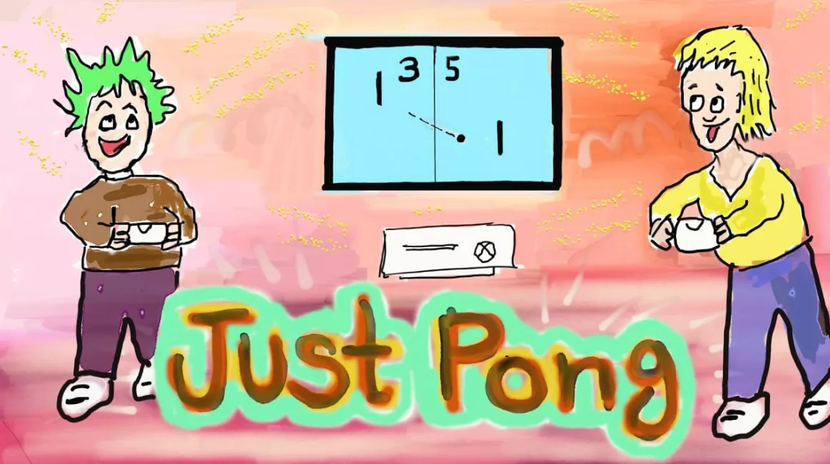 《乒乓球 Just Pong》Switch NSP下载 - 轻创社