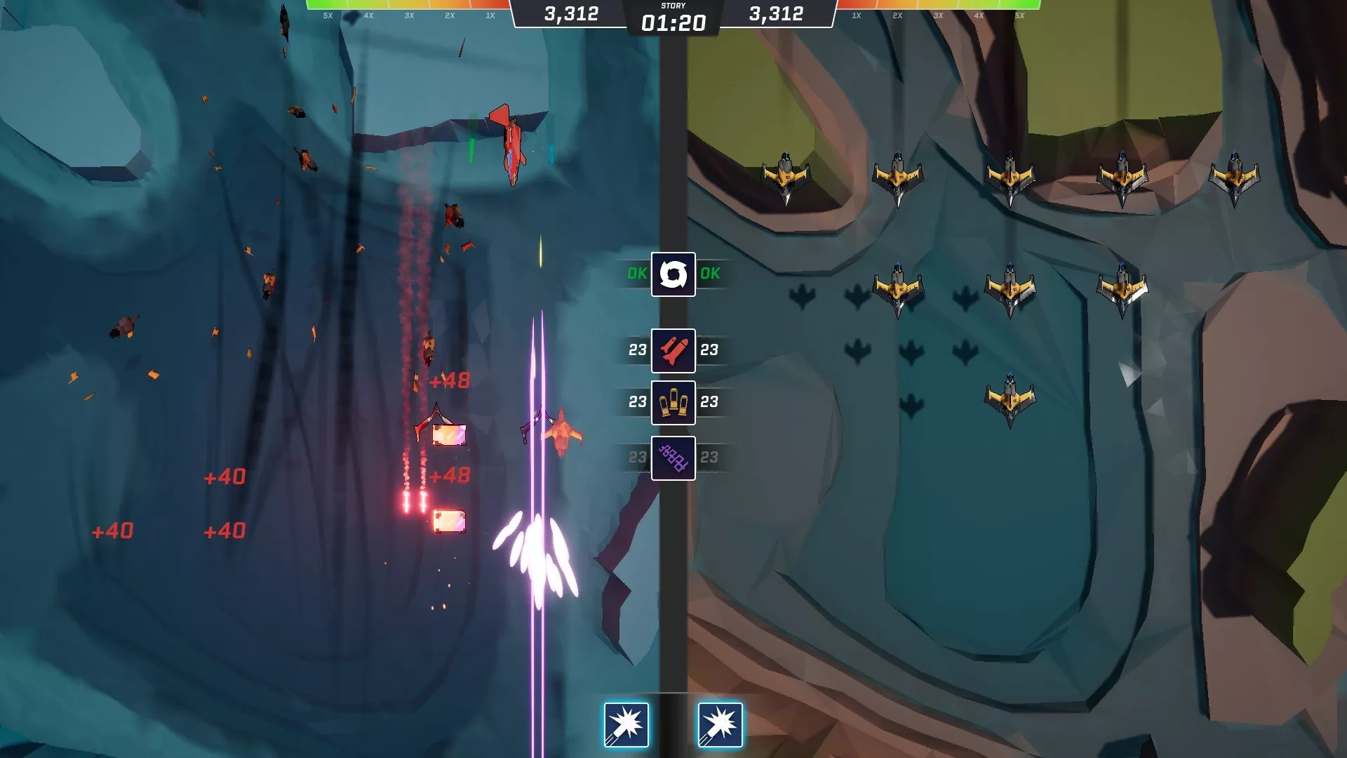《闪烁：盗贼 Blink Rogues》Switch英文版NSP下载 - 轻创社