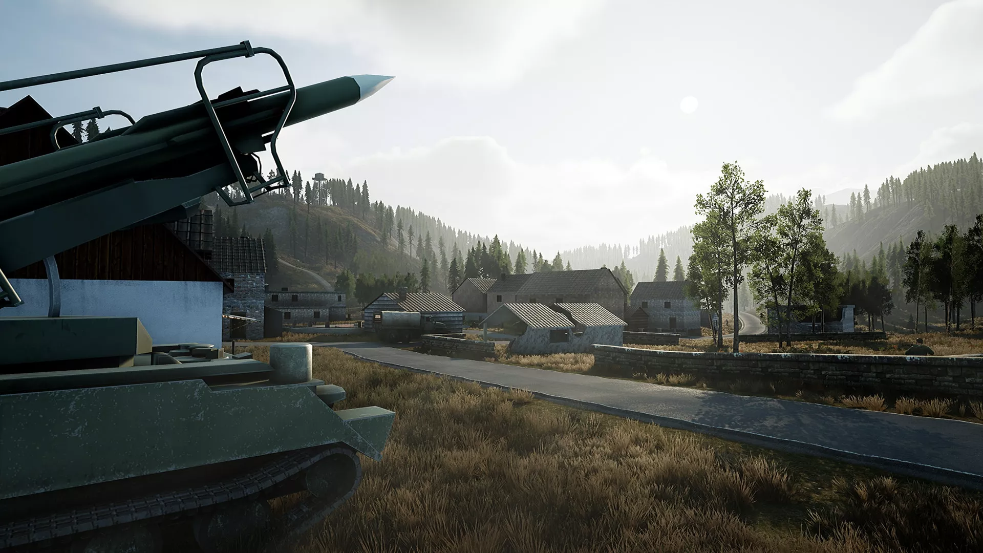 《深入敌后：重置版 Beyond Enemy Lines – Remastered Edition》Switch英文版NSP下载 - 轻创社