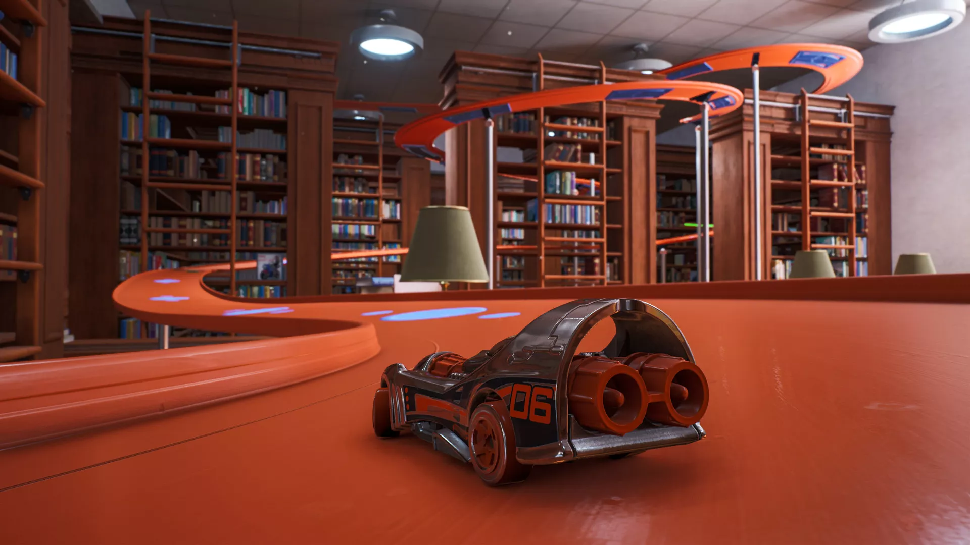 《风火轮：释放 HOT WHEELS UNLEASHED》Switch中文版NSZ下载 – 含1.0.12补丁+DLC - 轻创社