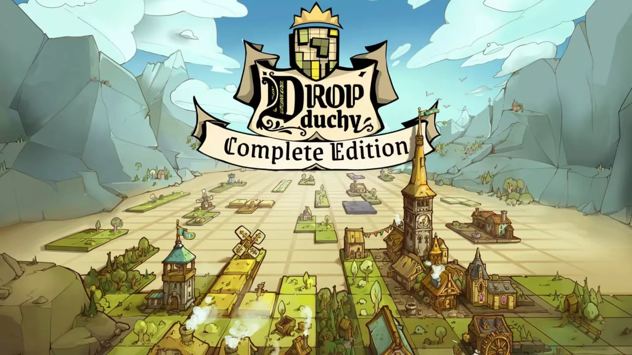 方块公国 完整版丨Drop Duchy – Complete Edition 方块公国 完整版丨Drop Duchy – Complete Edition
