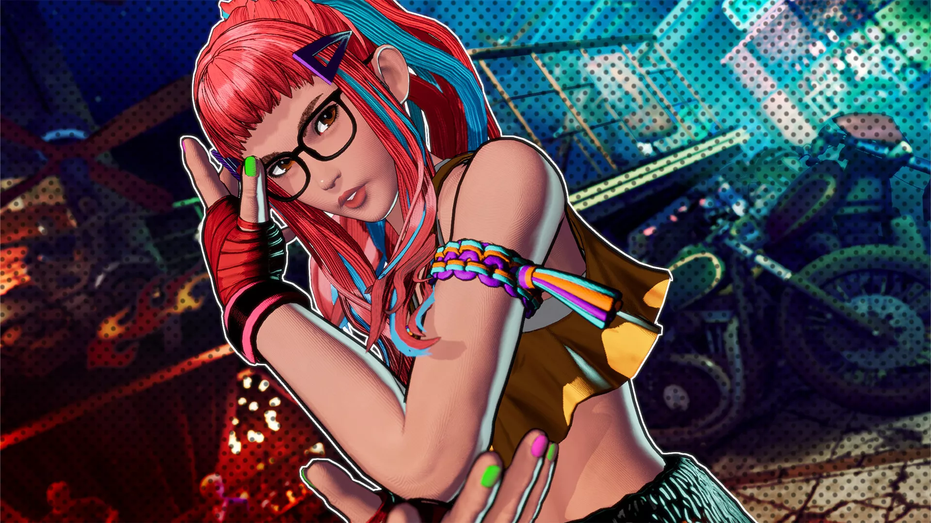《饿狼传说：群狼之城/FATAL FURY: City of the Wolves》PC中文版下载-含v1.6.0 - 轻创社