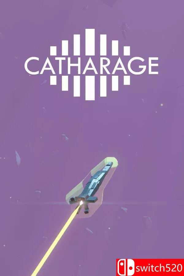 《卡塔拉奇（Catharage）》[英文] - 轻创社