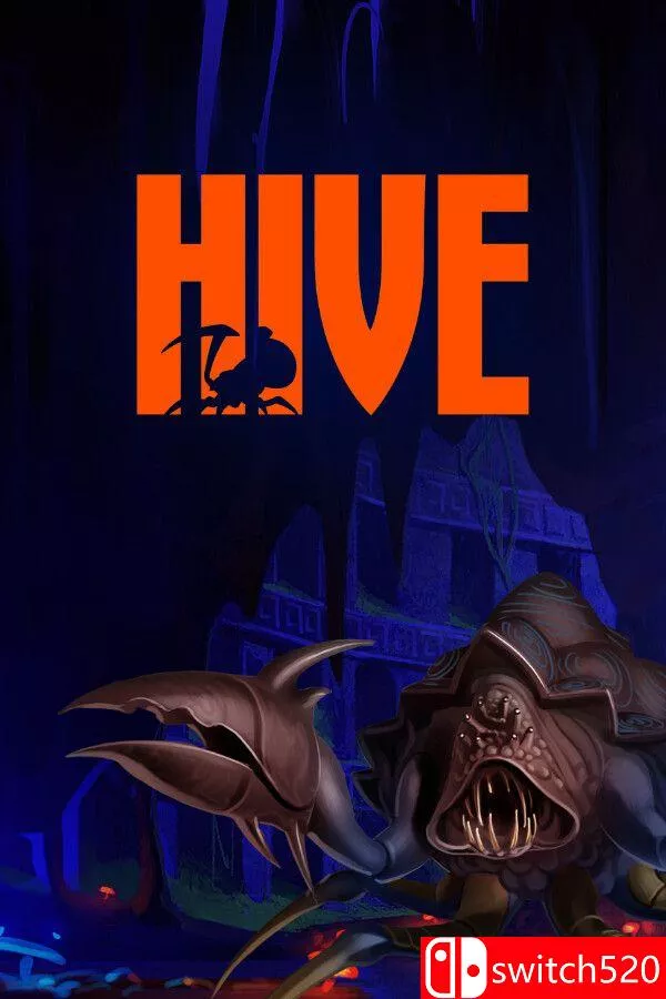 《蜂巢（The Hive）》集成生存模式DLC [英文] - 轻创社