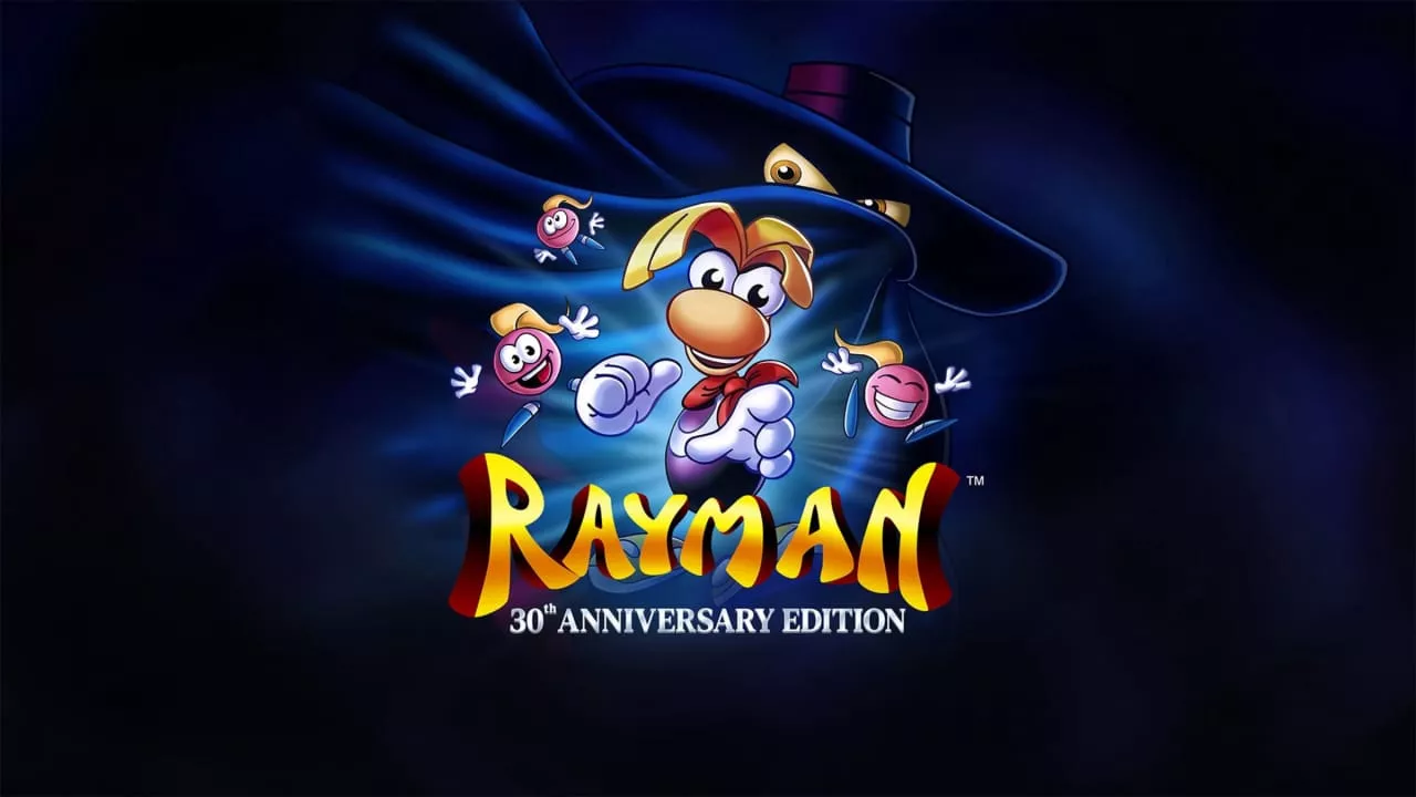 雷曼：30周年纪念版丨Rayman: 30th Anniversary Edition - 轻创社