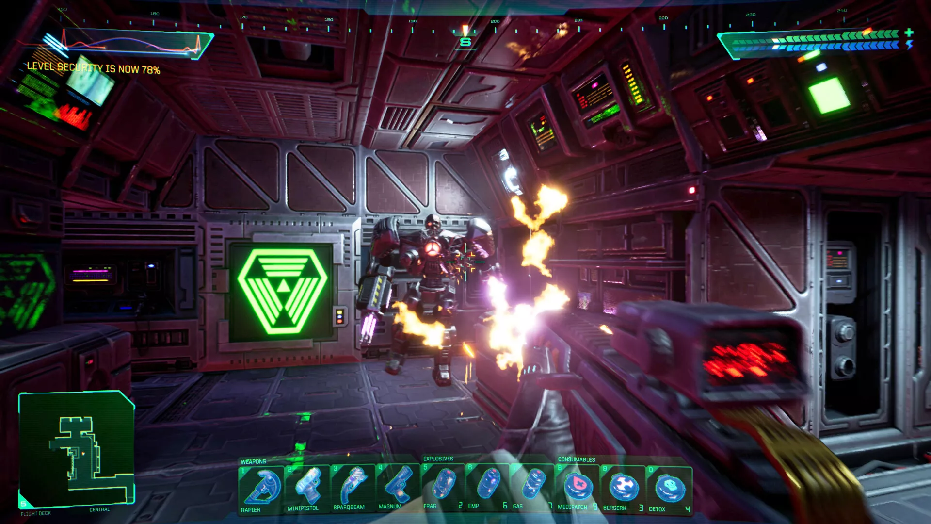 《网络奇兵 System Shock》Switch美版中文NSZ下载 – 含2.0.2补丁 - 轻创社