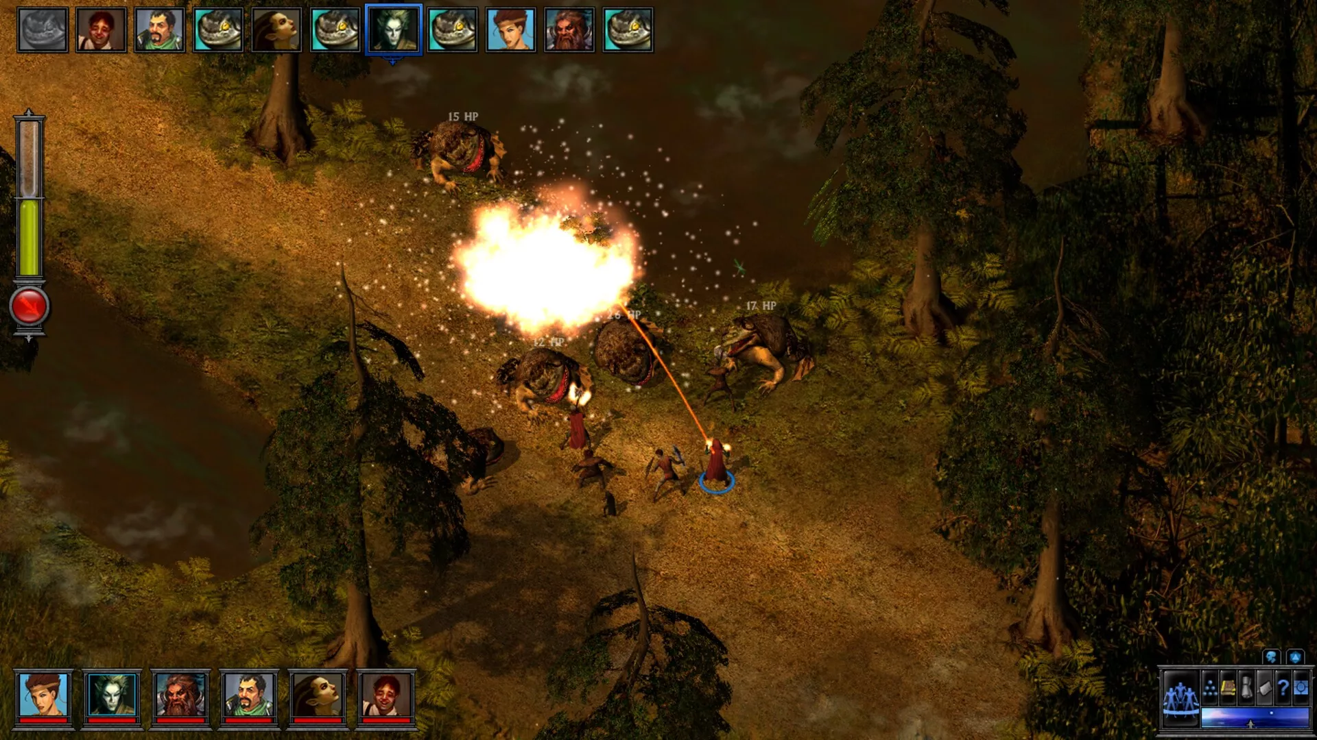 《灰鹰：邪恶元素之神殿/The Temple of Elemental Evil》PC英文版下载-含Build.21188269 - 轻创社