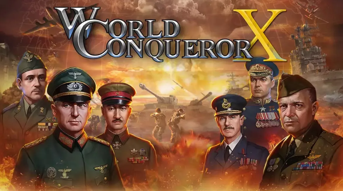 《世界征服者 X .World Conqueror X》Switch美版中文XCI下载 – 含1.0.6补丁 - 轻创社
