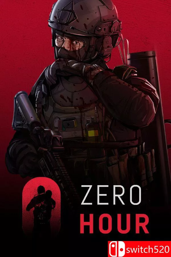 《绝命时刻（Zero Hour）》官方中文 [中文/英文/日语] - 轻创社