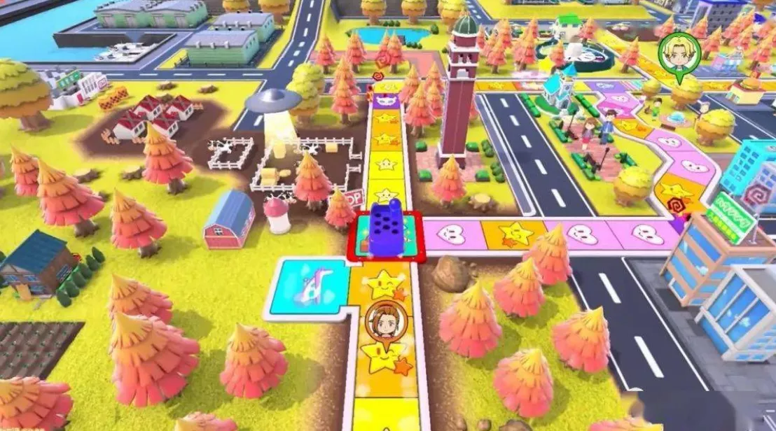 《人生游戏 人生ゲーム for Nintendo Switch》Switch港版中文XCZ下载 - 轻创社