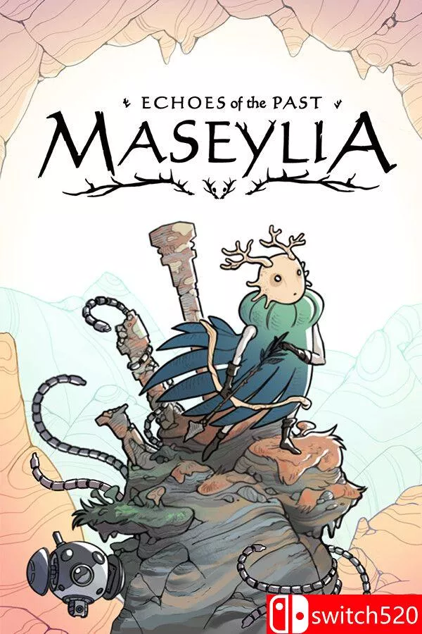 《马塞利亚：往昔回响（Maseylia : Echoes of the Past）》官方中文 [中文/英文/日语] - 轻创社