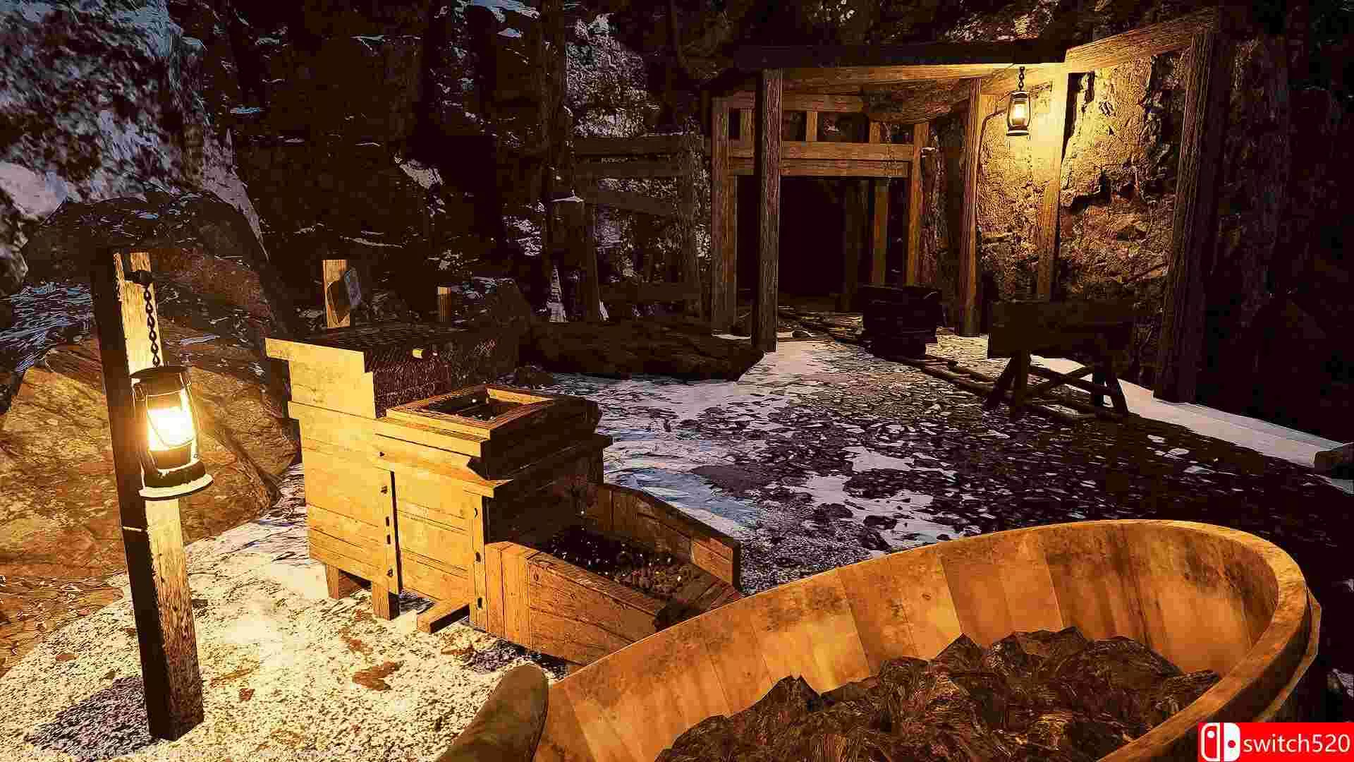 《黄金矿主模拟器：阿拉斯加淘金热（Alaska Gold Fever）》官方中文 [中文/英文/日语]
