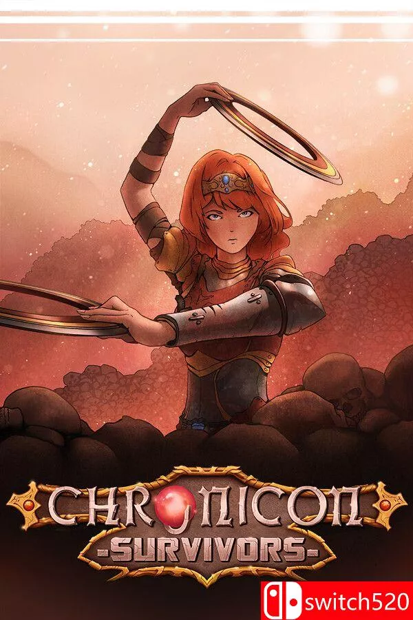《时空编年：幸存者（Chronicon: Survivors）》官方中文 v1.311 [中文/英文] - 轻创社