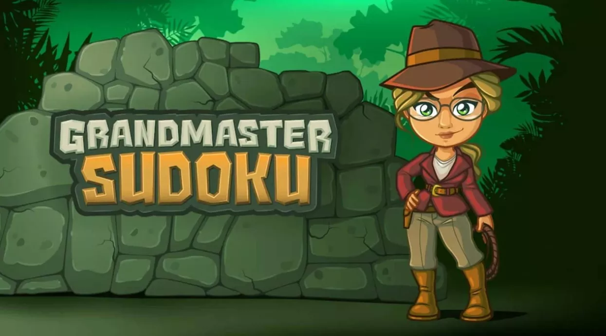 《数独大师 Grandmaster Sudoku》Switch英文版NSZ下载 - 轻创社
