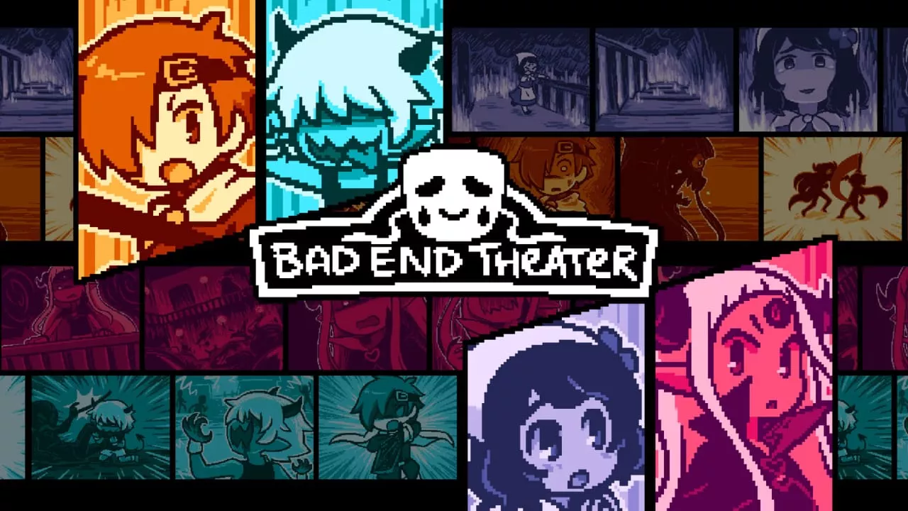 坏结局剧院丨BAD END THEATER - 轻创社