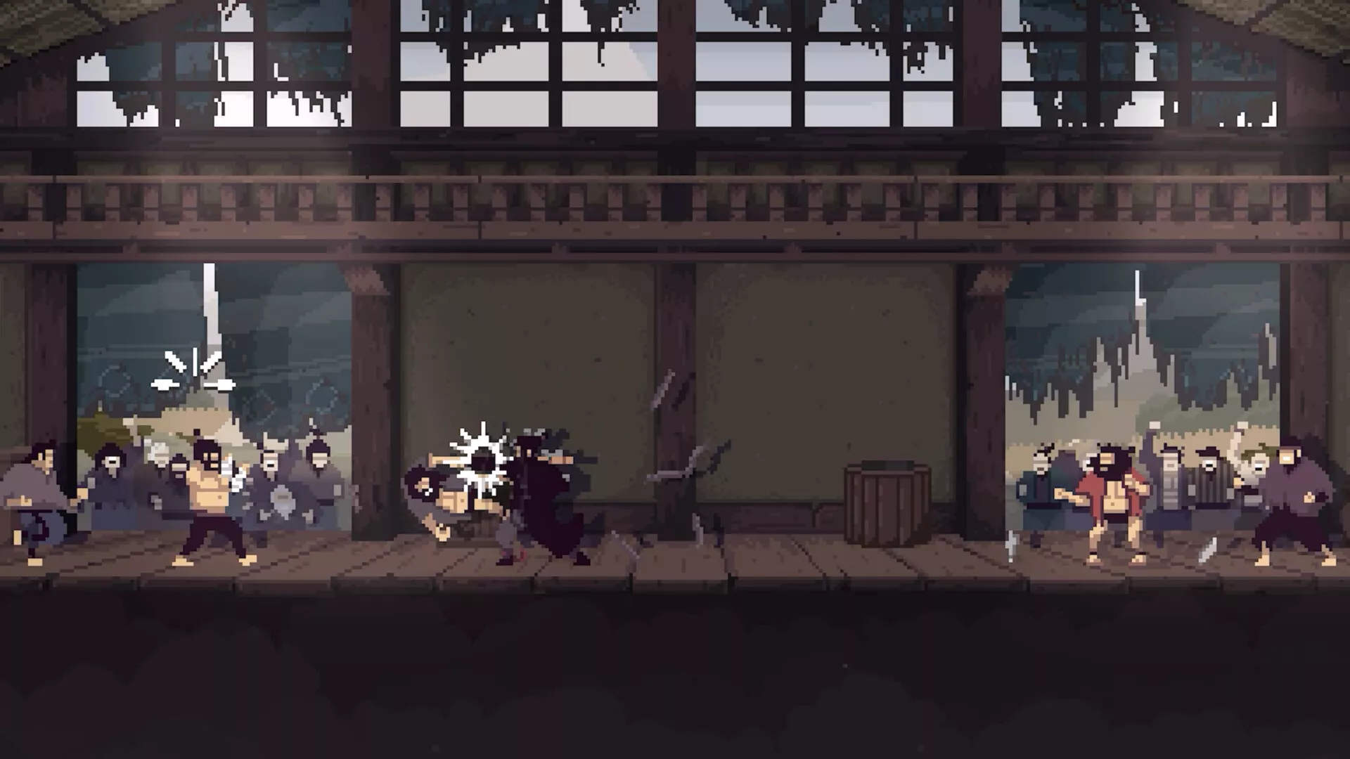 《预视武宗 Forestrike》Switch中文版NSP下载 - 轻创社