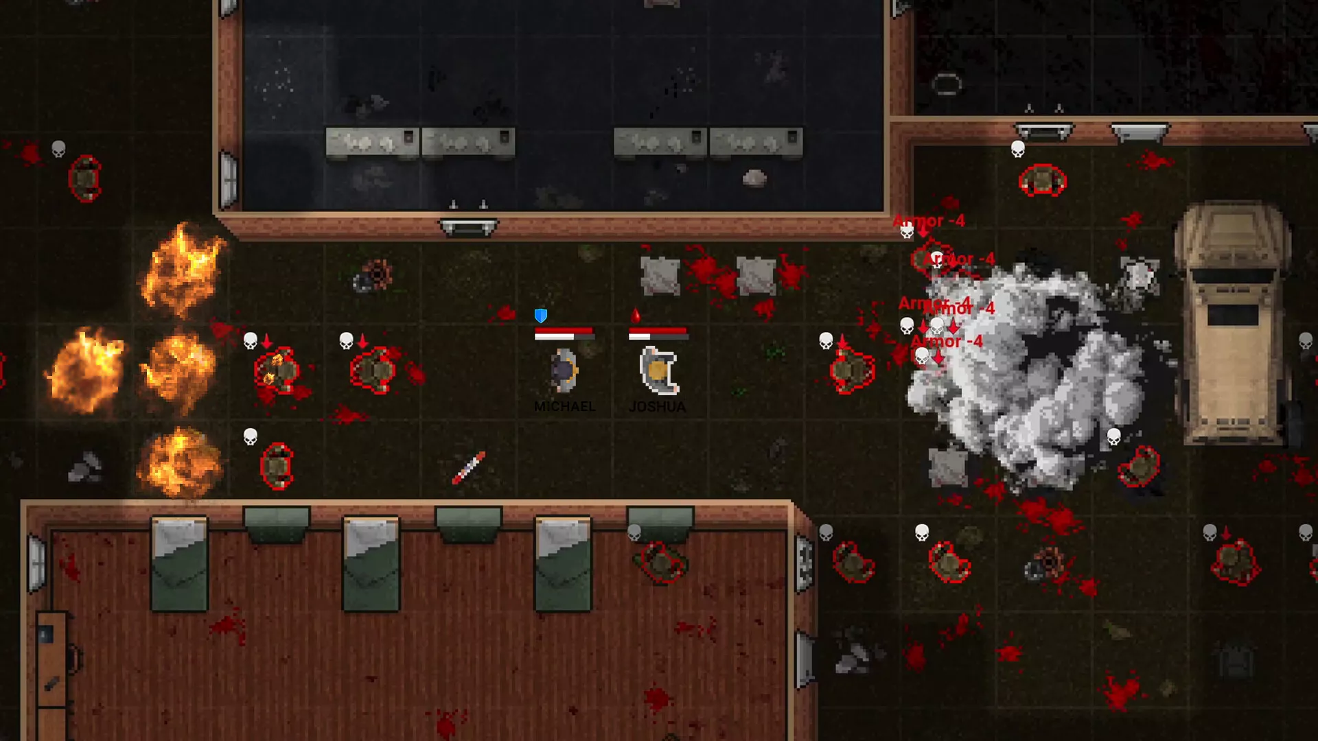 《终点站：僵尸幸存者/Terminus: Zombie Survivors》PC中文版下载-含v1.2.1