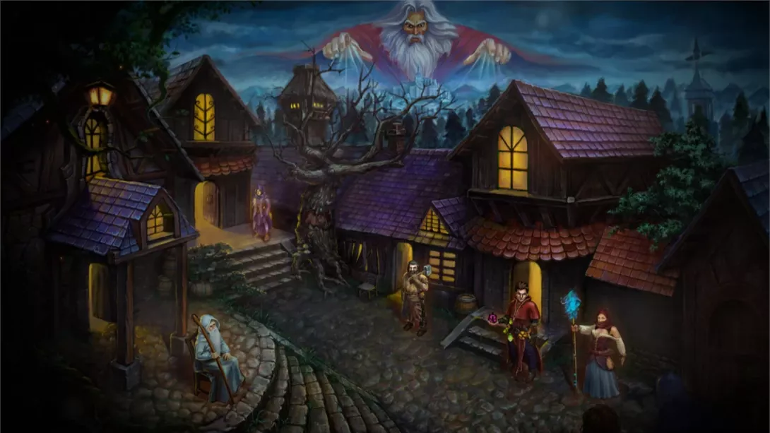 暗黑探险 复刻版 .Dark Quest Remastered 中文 暗黑探险 复刻版 .Dark Quest Remastered 中文