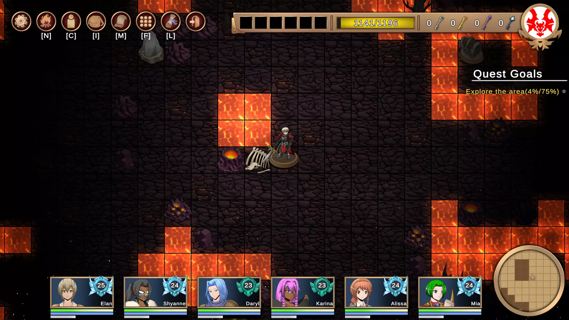 《我们的冒险者公会/Our Adventurer Guild》PC中文版下载-含Build.21181450 - 轻创社