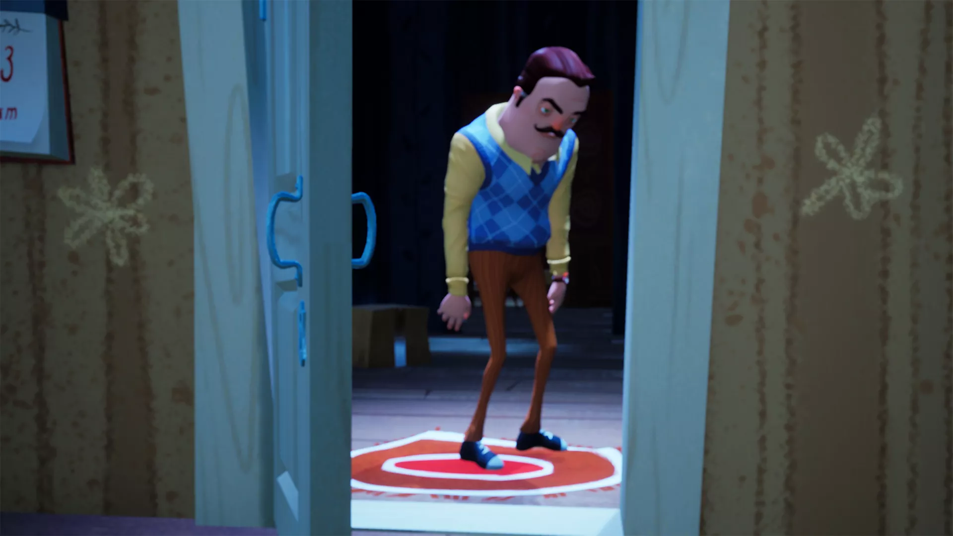 《你好邻居 捉迷藏 Hello Neighbor: Hide and Seek》Switch中文版XCI下载 – 含1.1补丁 - 轻创社