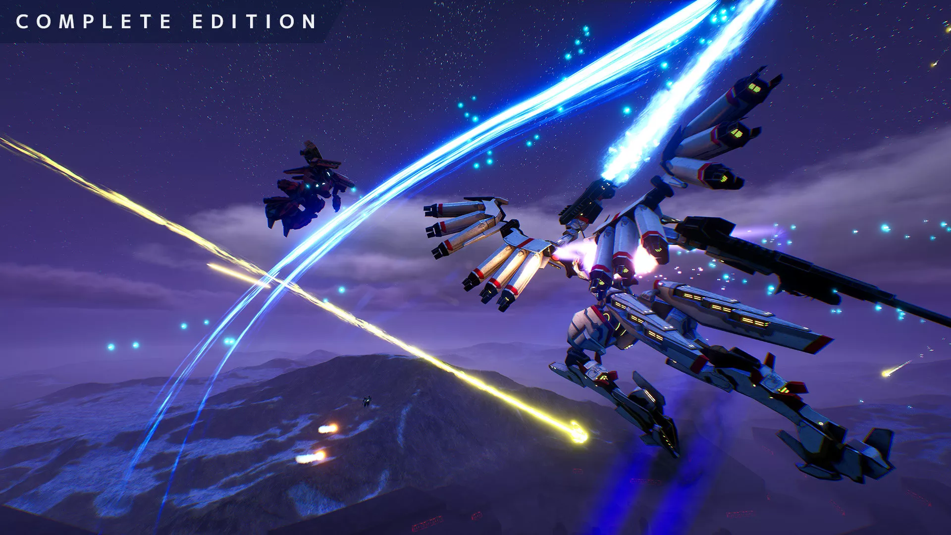 《光轮计划：完整版.Project Nimbus:Complete Edition》Switch美版英文NSP下载 – 含1.0.0补丁 - 轻创社