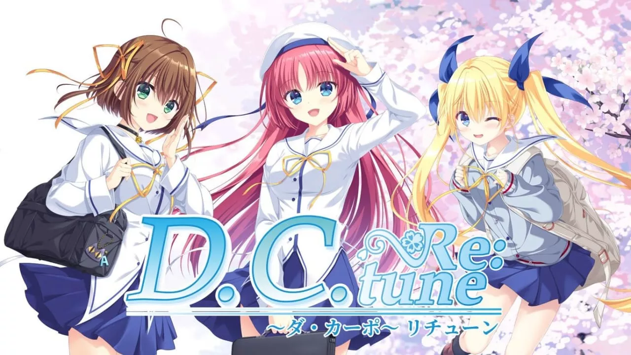 D.C. ～初音岛～ 重制版丨D.C. Re:tune ～ダ・カーポ～ リチューン - 轻创社