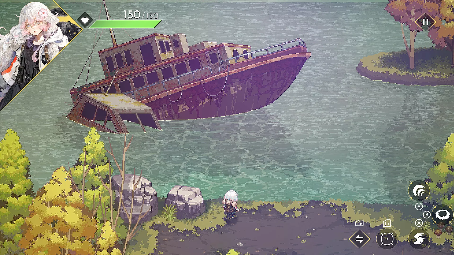 《海珂 北境极光 HYKE Northern Light(s)》Switch美版中文NSZ下载 – 含1.0.3补丁 - 轻创社