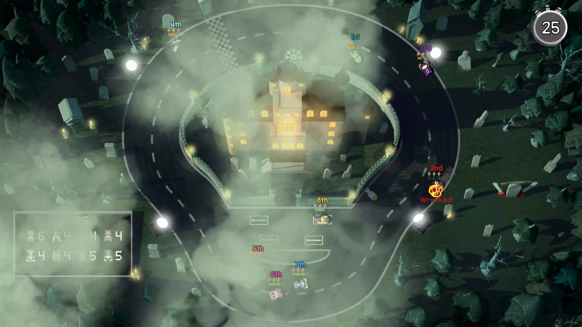 《弱鸡才刹车 BAFL》Switch中文版NSP下载 – 含1.0.2补丁 - 轻创社