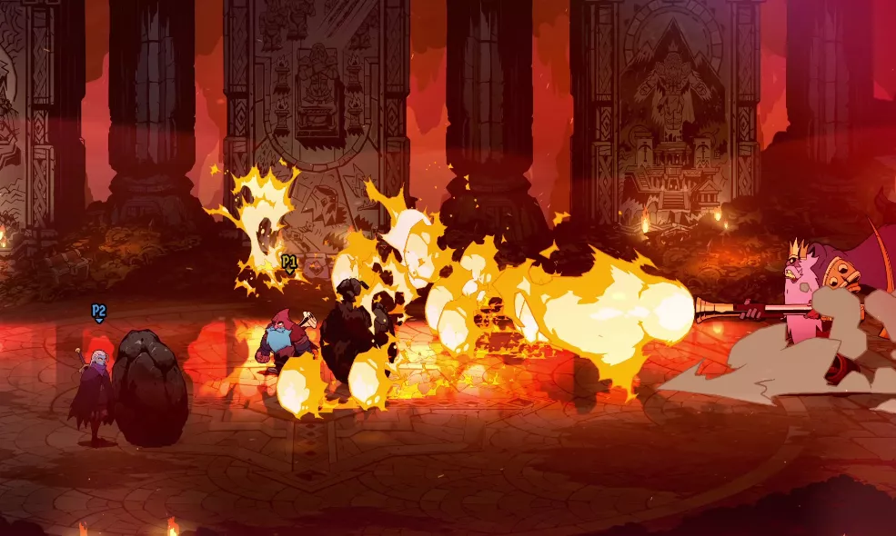 《绝对魔权 Absolum》Switch美版中文NSZ下载 +1.0.4补丁 - 轻创社