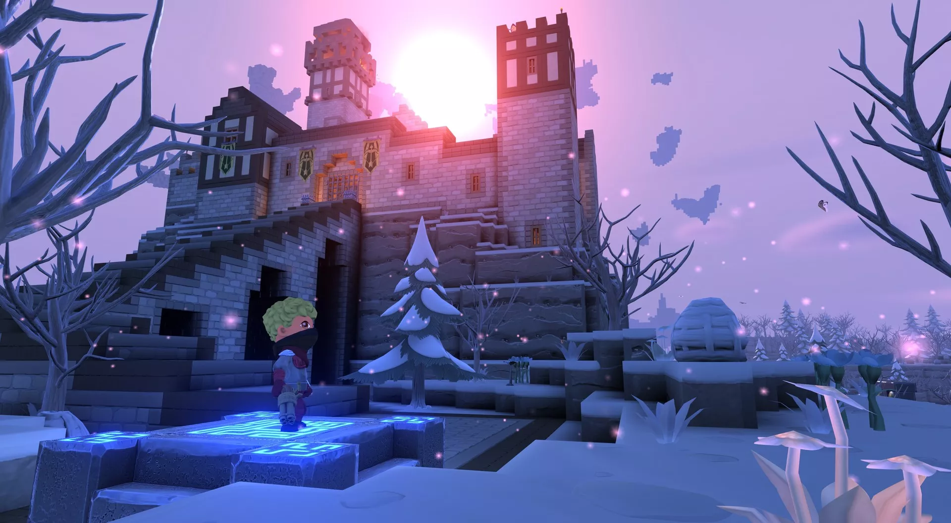 《传送门骑士 Portal Knights》Switch中文版NSP下载 – 含1.7.2补丁 - 轻创社
