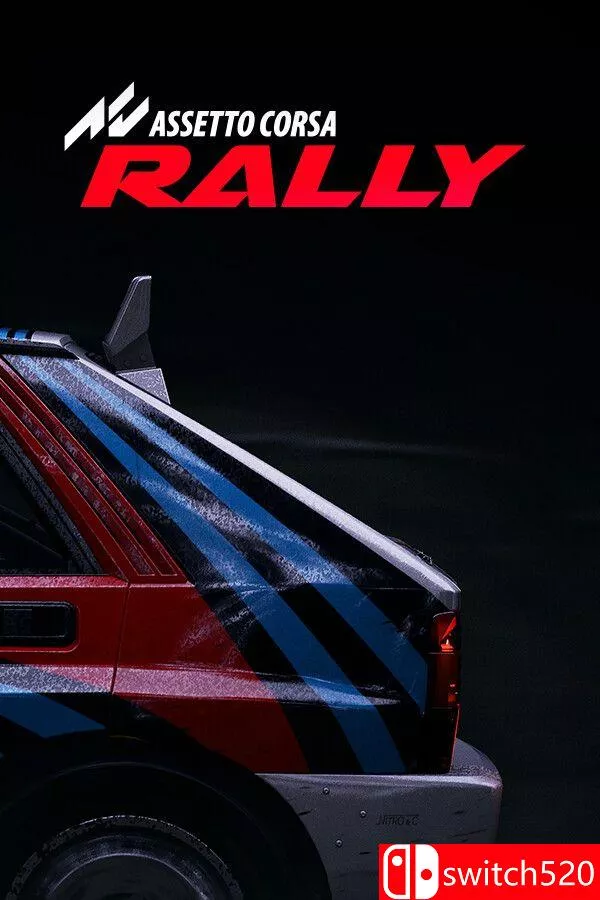 《神力科莎：拉力（Assetto Corsa Rally）》官方中文 [中文/英文] - 轻创社