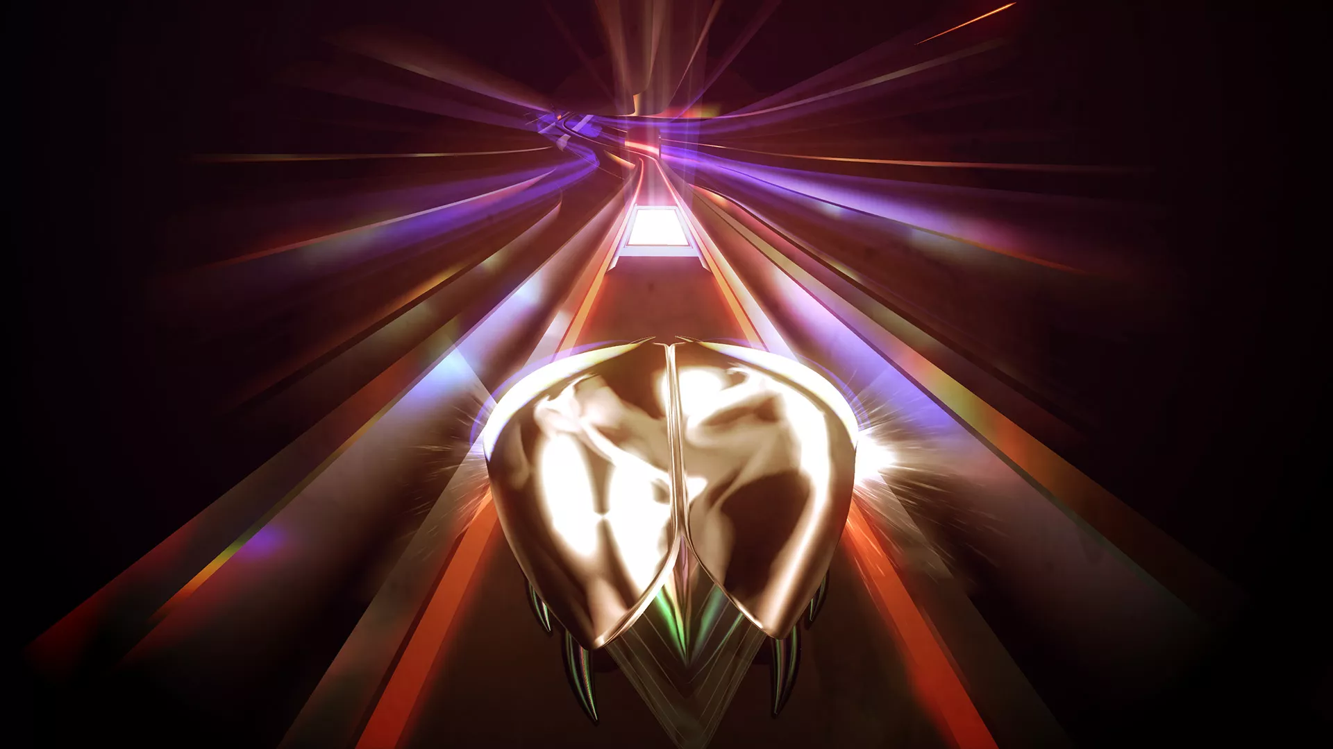 《暴走甲虫Thumper》Switch美版中文NSP下载 – 含1.0.2补丁 - 轻创社