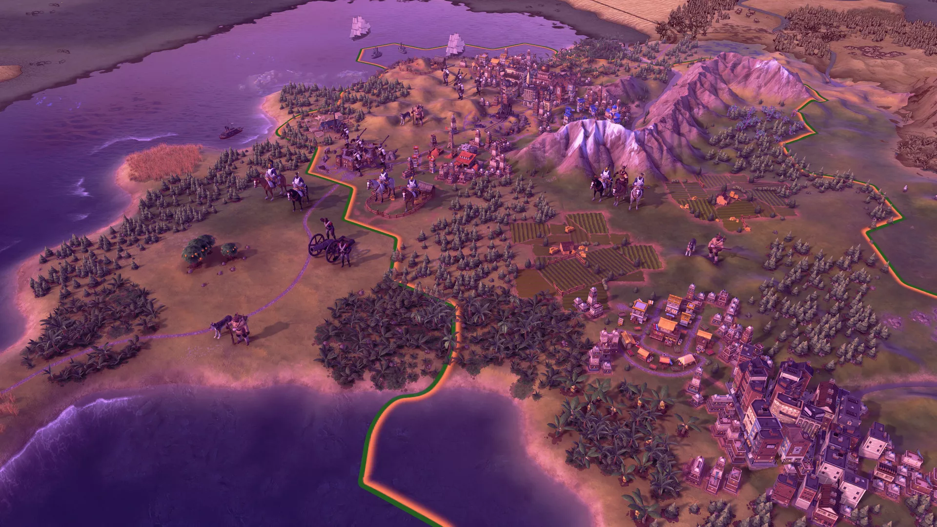 《文明6 Sid Meiers Civilization VI》Switch美版中文版NSP下载 – 含1.2.19补丁 《文明6 Sid Meiers Civilization VI》Switch美版中文版NSP下载 – 含1.2.19补丁