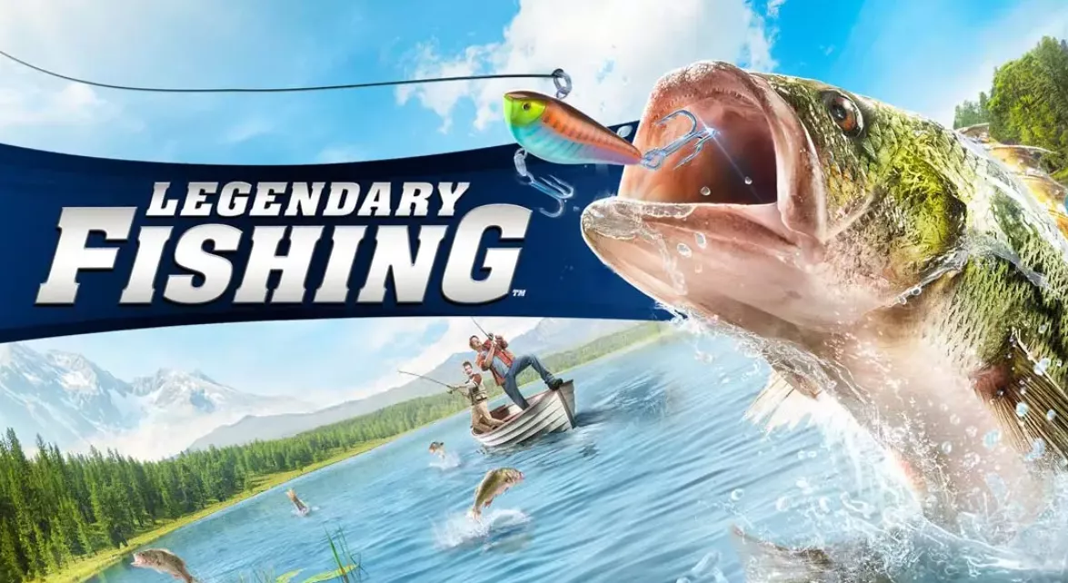《传奇钓鱼 Legendary Fishing》Switch中文版NSP下载 – 含1.0.1补丁 - 轻创社