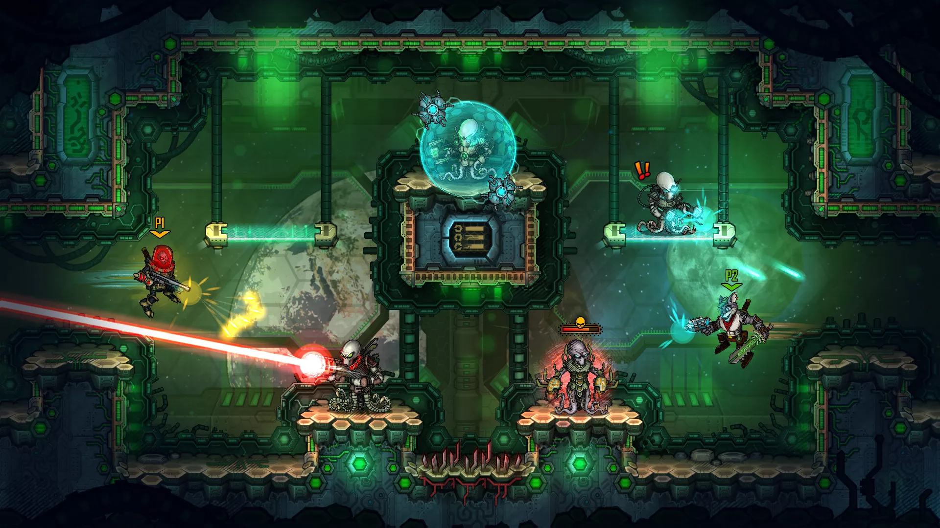 PC游戏《恶棍英雄/Fury Unleashed》中文Build.21021093下载 - 轻创社