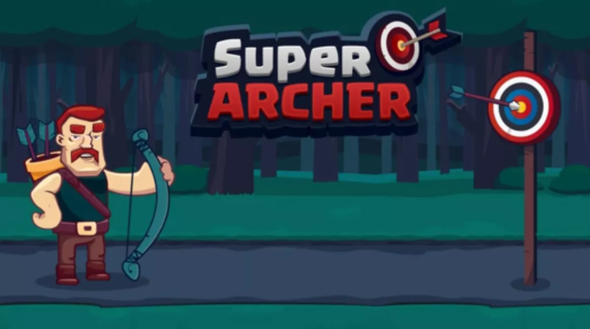 《超级弓箭手 Super Archer》Switch英文版NSP下载 - 轻创社