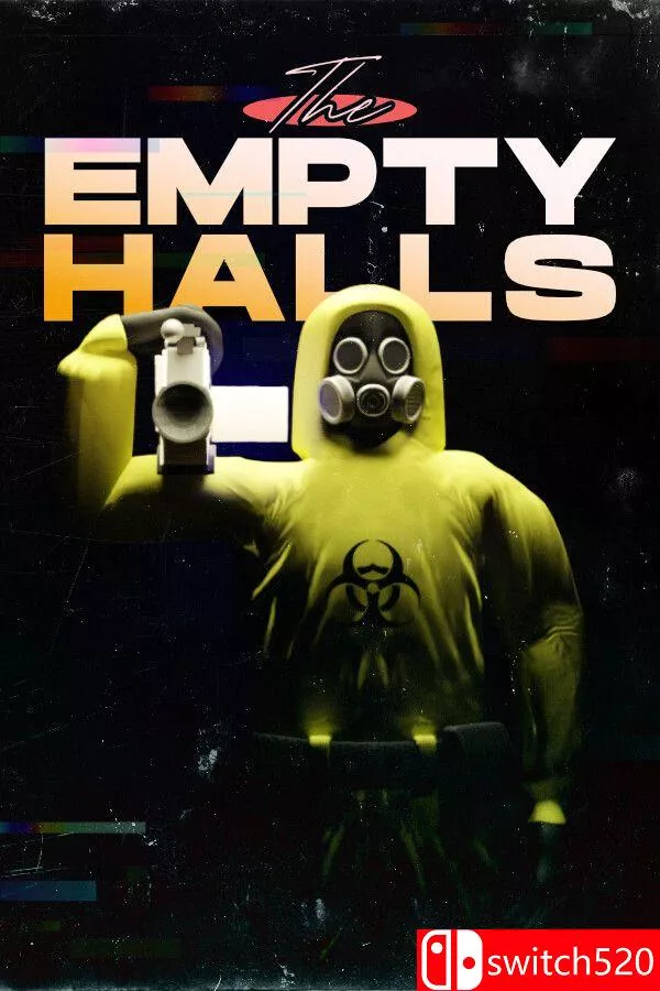 《空旷大厅（The Empty Halls）》[英文] - 轻创社