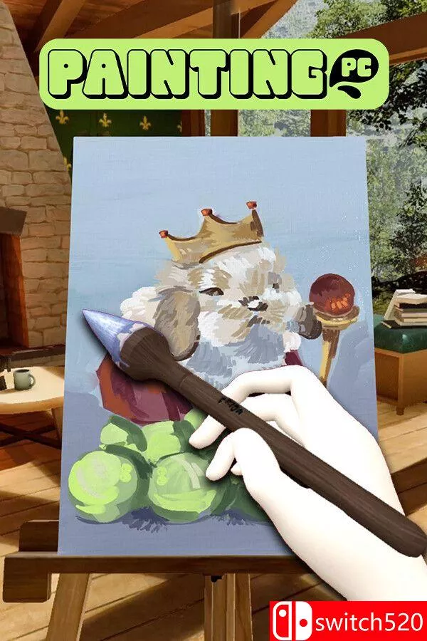 《电脑绘画模拟器（Painting PC）》Build 23928532 [英文] - 轻创社