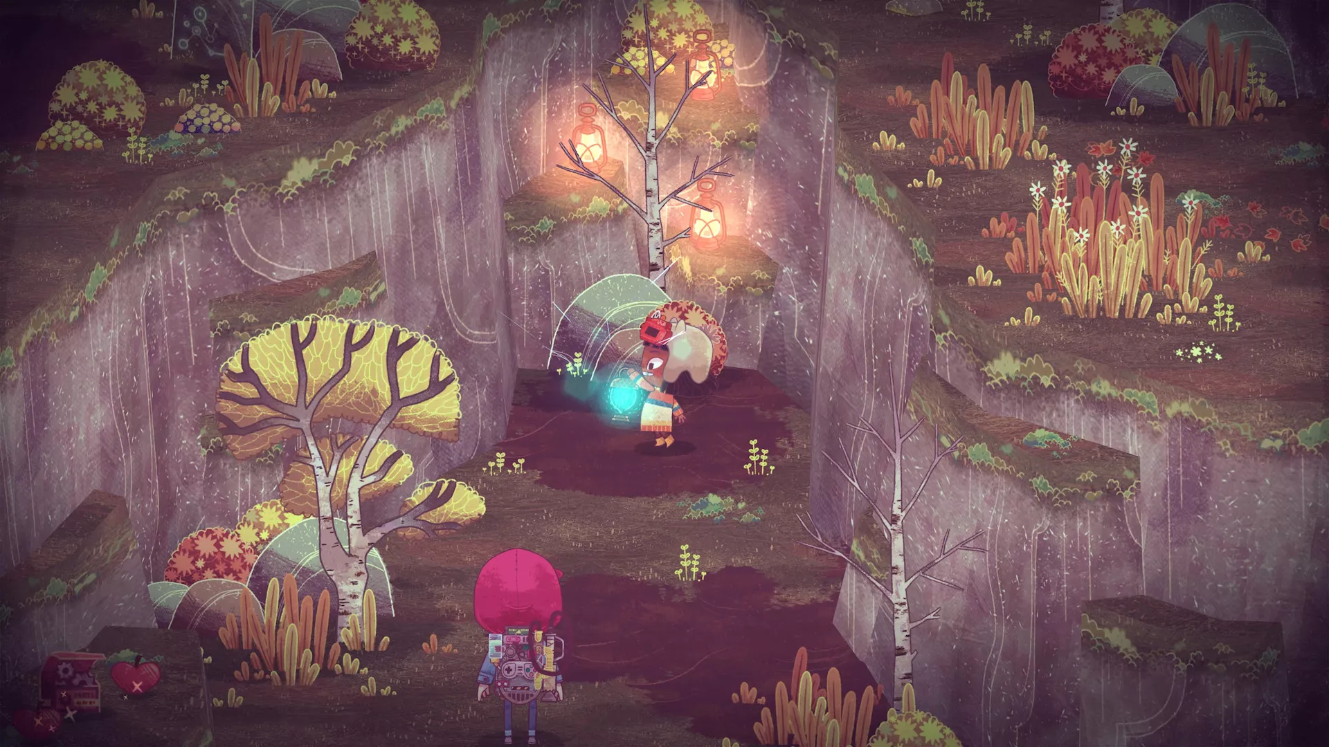 《狂野之心 The Wild at Heart》Switch中文版NSZ下载 – 含1.1.9补丁+金手指 - 轻创社