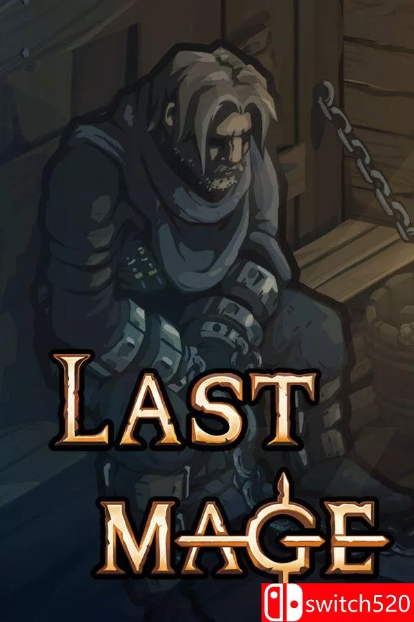 《末代法师（Last Mage）》[英文] - 轻创社