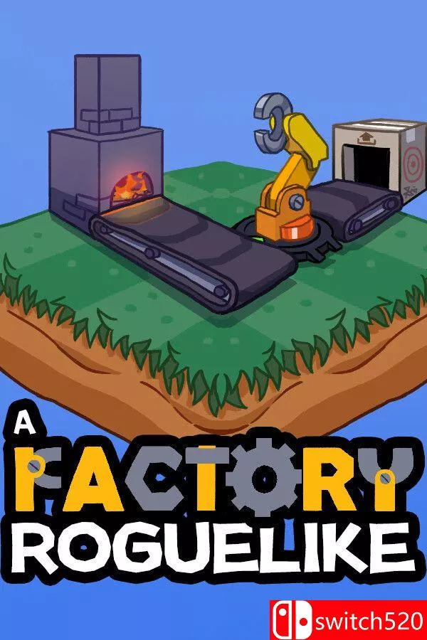 《工厂肉鸽（A Factory Roguelike）》官方中文 Build 23613435 [中文/英文/日语] - 轻创社