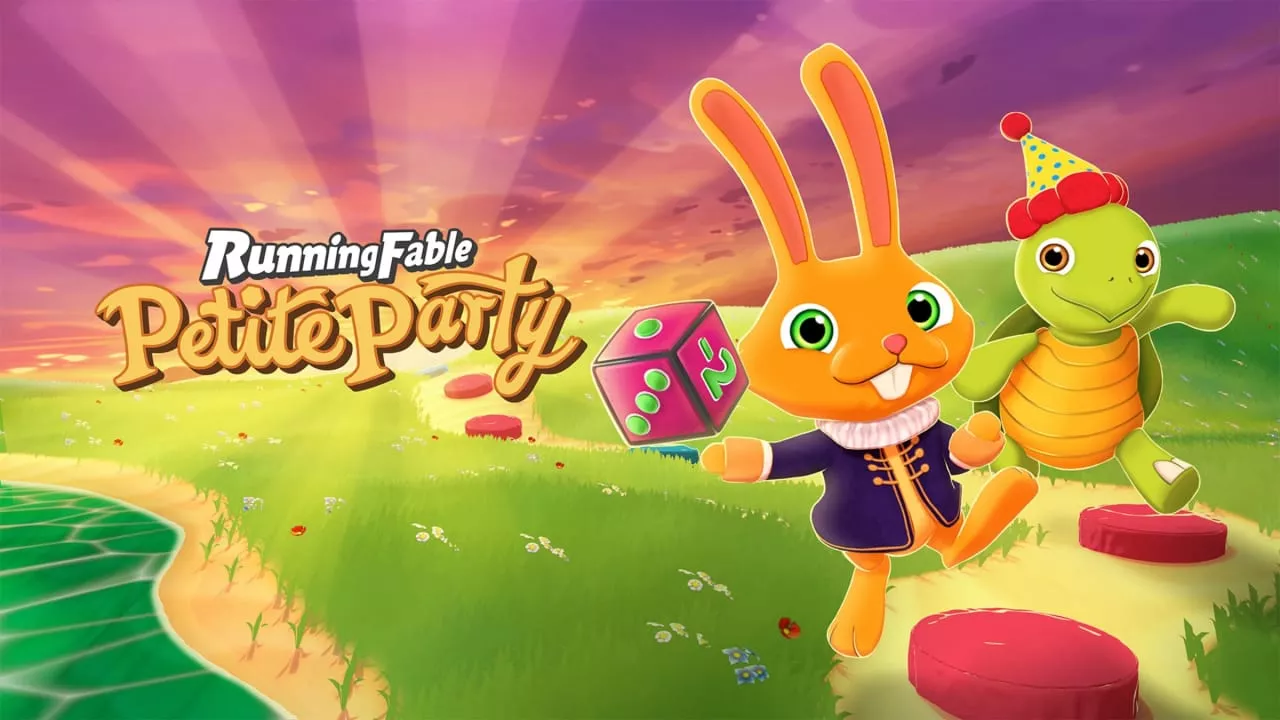奔跑传说：迷你派对丨Running Fable Petite Party - 轻创社