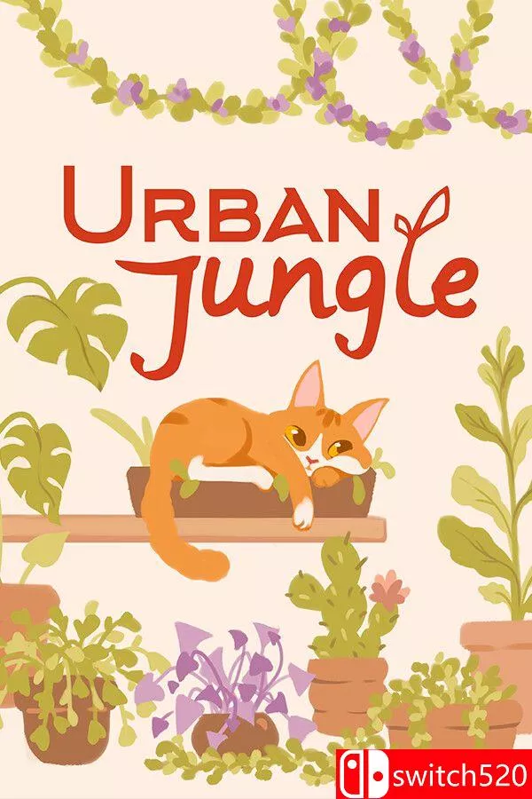 《我的小绿屋（Urban Jungle）》官方中文 v1.0.70.2 [中文/繁体/英文/日语] - 轻创社