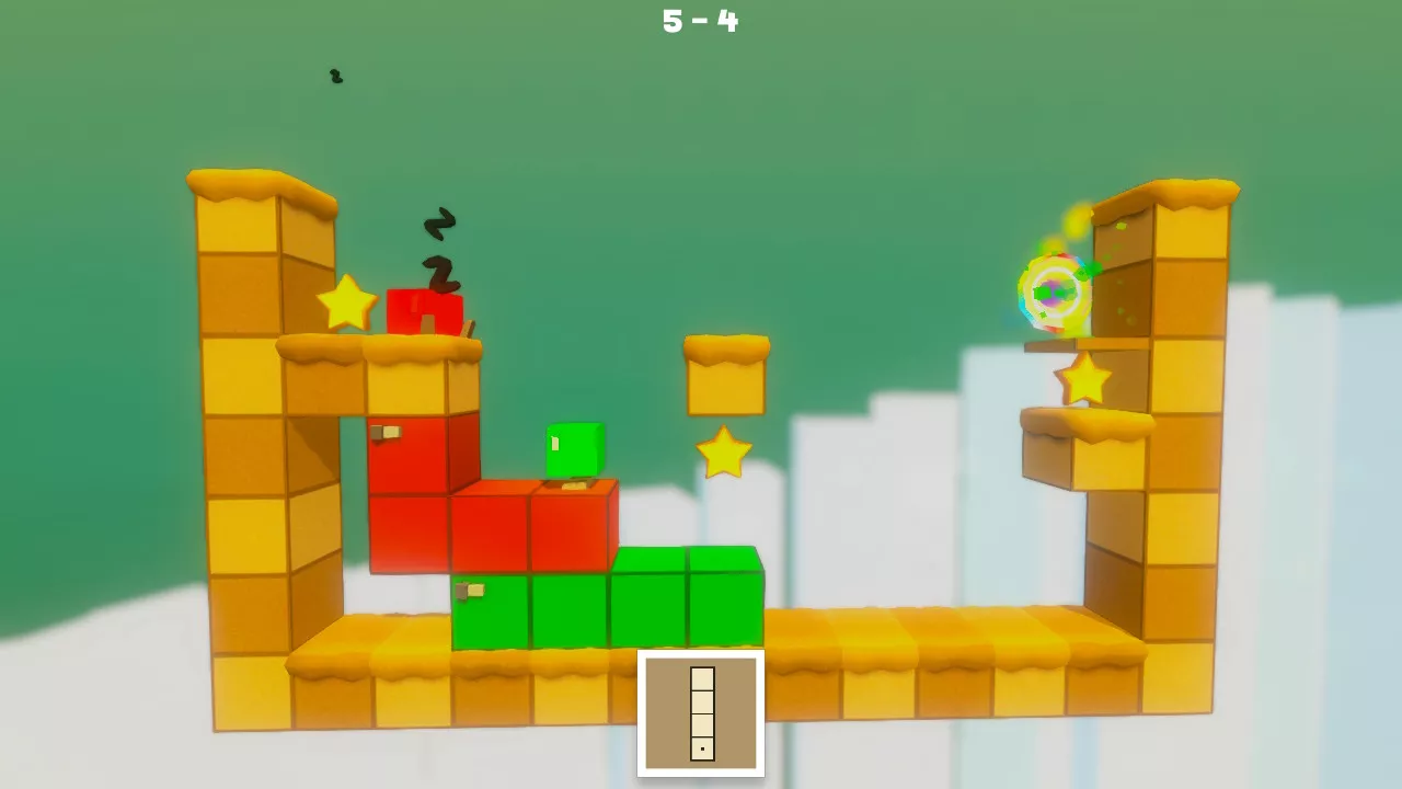 《Tetra的逃亡 TETRA’s Escape》Switch中文版NSP下载 – 含1.0.1补丁 - 轻创社