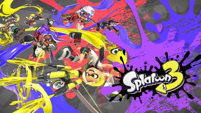 【夸克】《斯普拉遁3 Splatoon 3》Switch中文版XCI下载 – 含金手指 - 轻创社