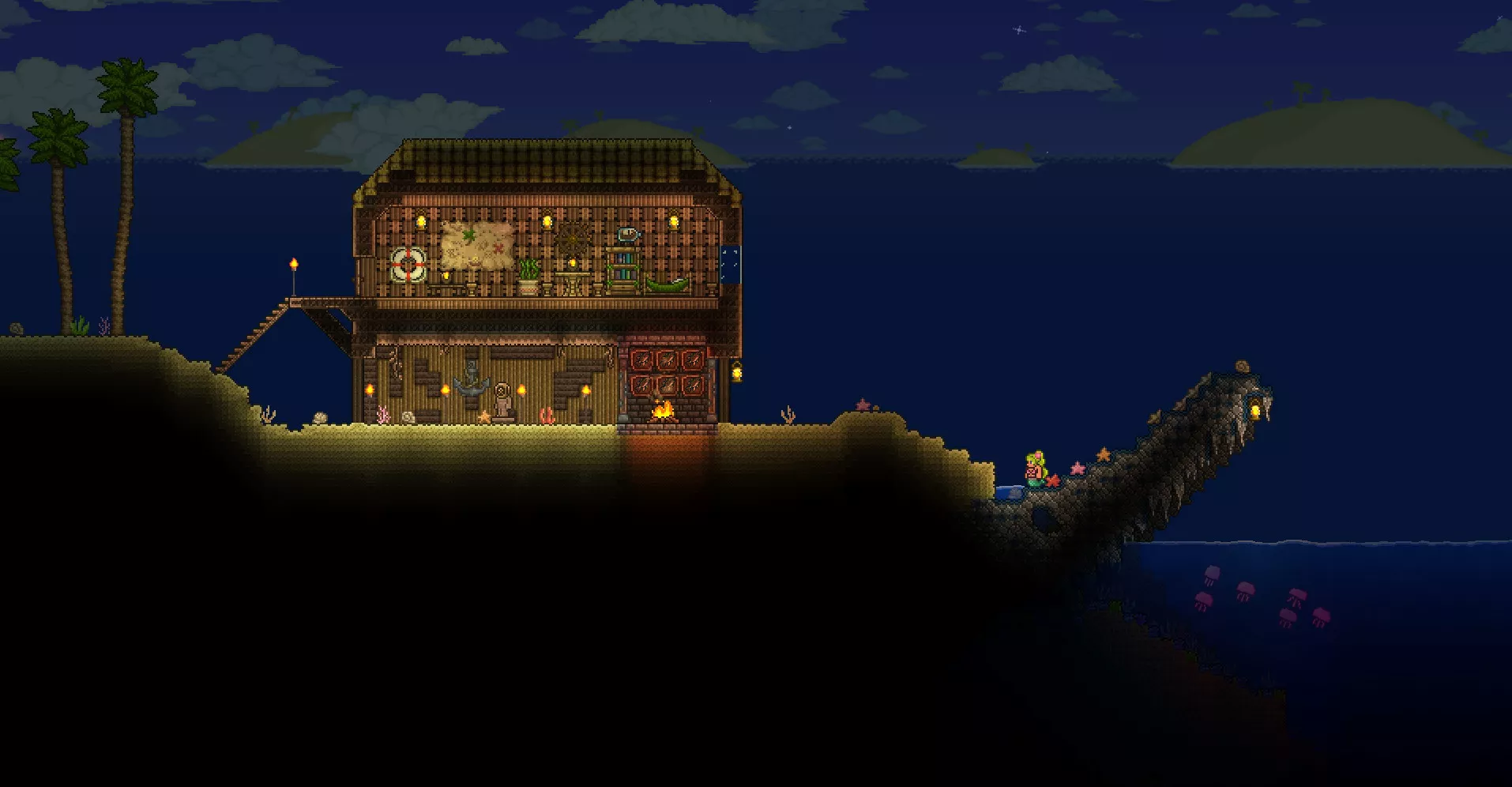 《泰拉瑞亚 Terraria》Switch日版中文NSP下载 – 含4.4.14补丁 - 轻创社
