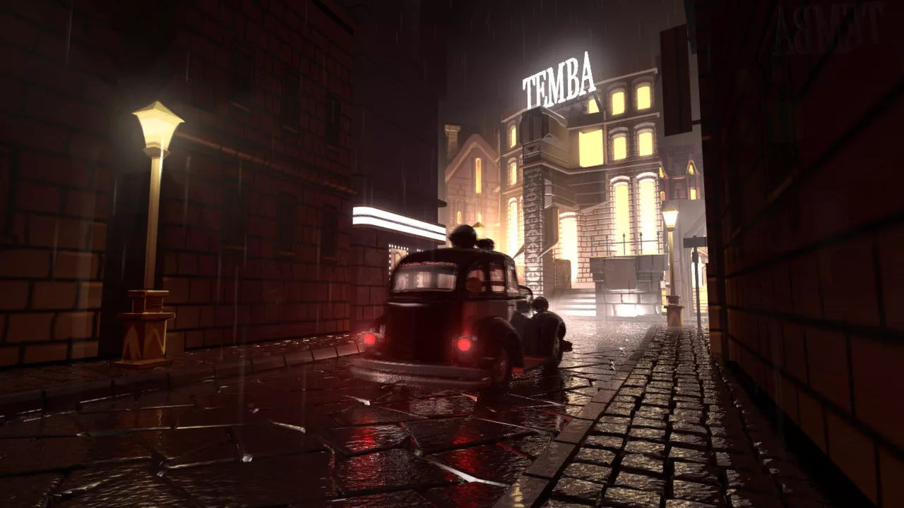 《一路向北：第二章 The Journey Down: Chapter Two》Switch英文版NSP下载 – 含1.0.1补丁 - 轻创社